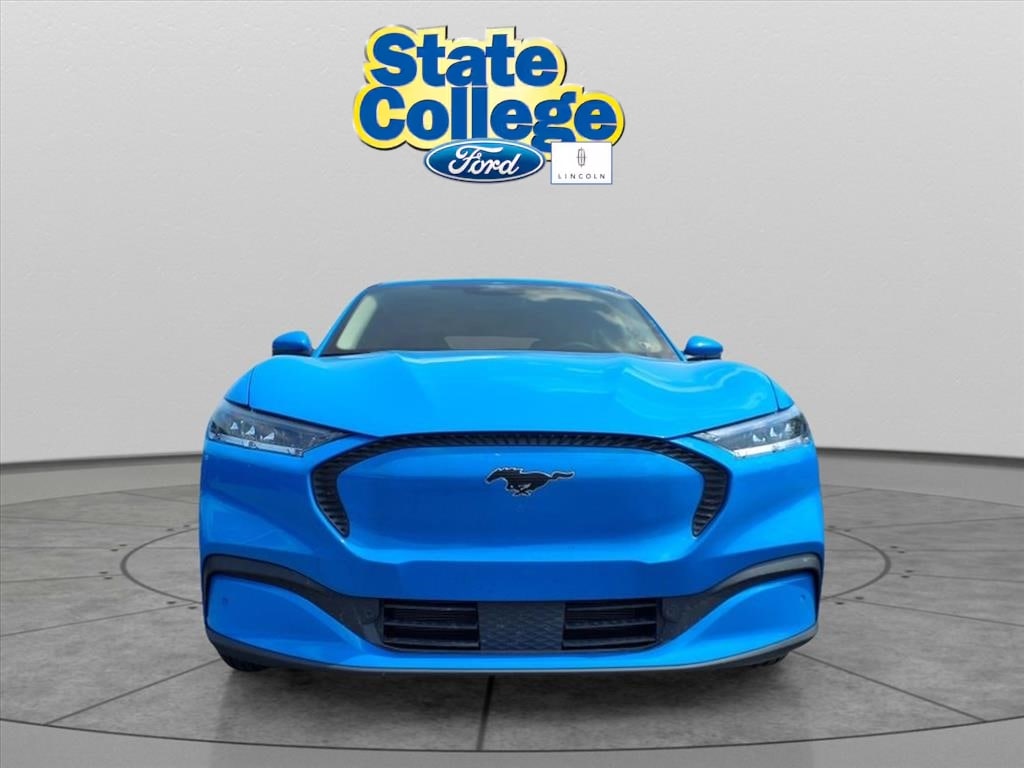 Used 2022 Ford Mustang Mach-E Select RWD with VIN 3FMTK1RM1NMA42860 for sale in State College, PA