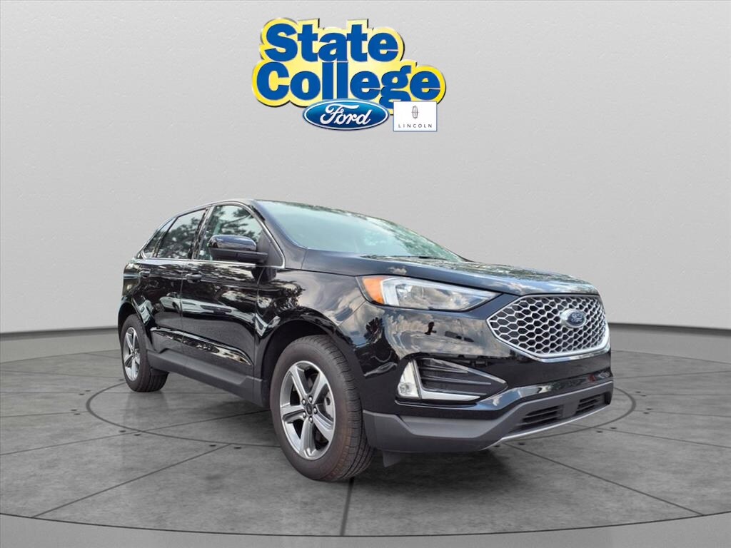 2024 Ford Edge SEL photo 3