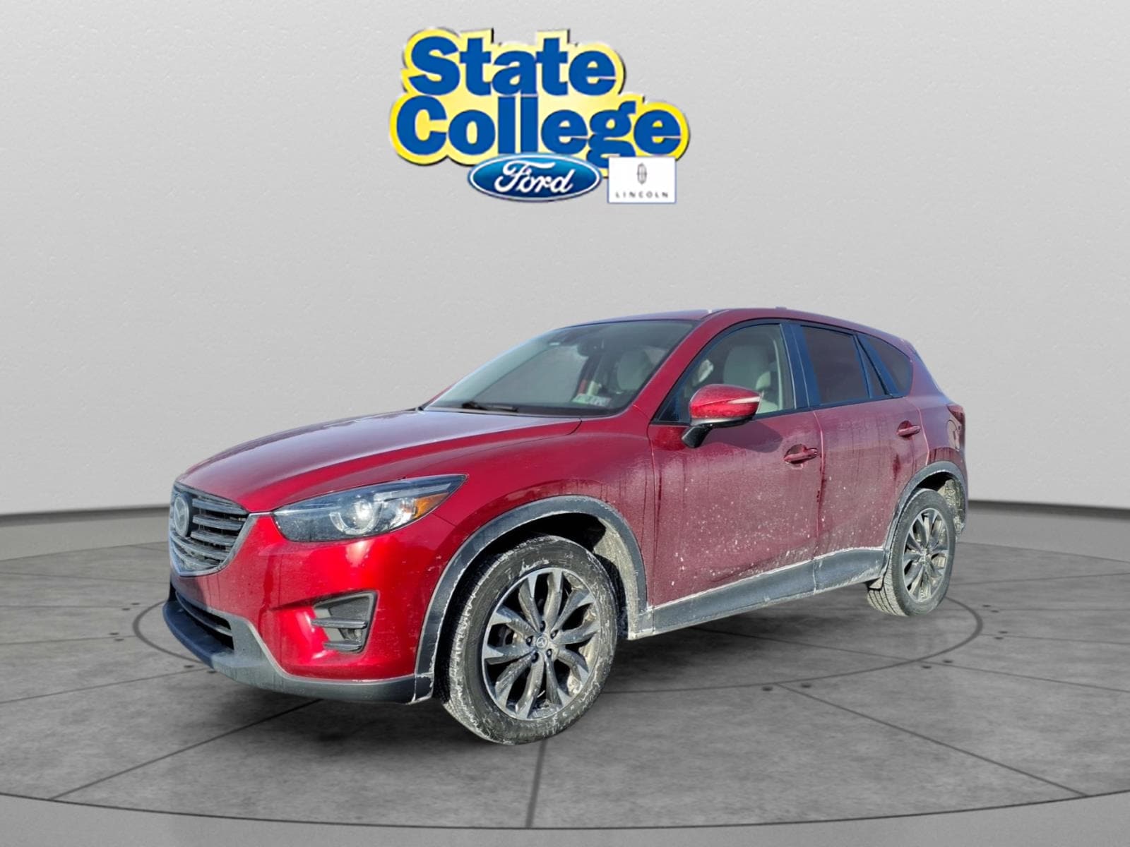 2016 Mazda CX-5 Grand Touring