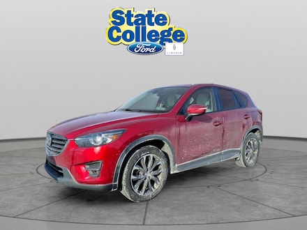 2016 Mazda CX-5 Grand Touring SUV