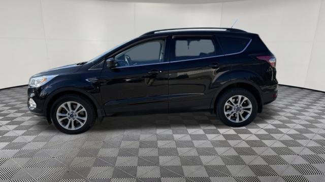 Used 2018 Ford Escape SEL with VIN 1FMCU9HD5JUC10547 for sale in State College, PA