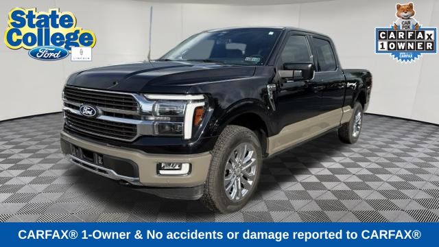 2025 Ford F-150