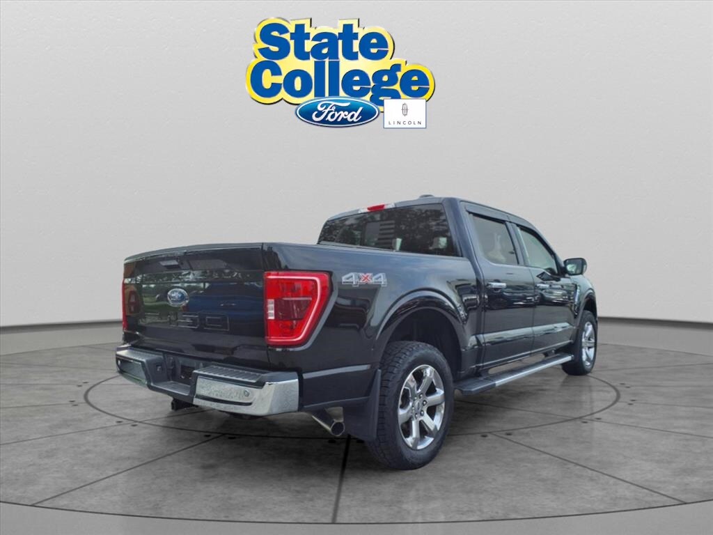 2023 Ford F-150 XLT photo 4