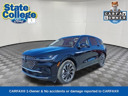 2025 Lincoln Nautilus Reserve SUV