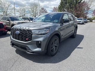 2026 Ford Explorer ST SUV