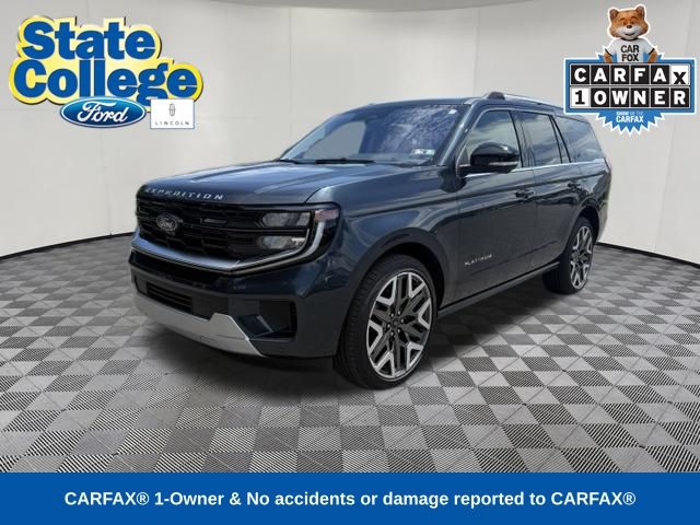 2025 Ford Expedition