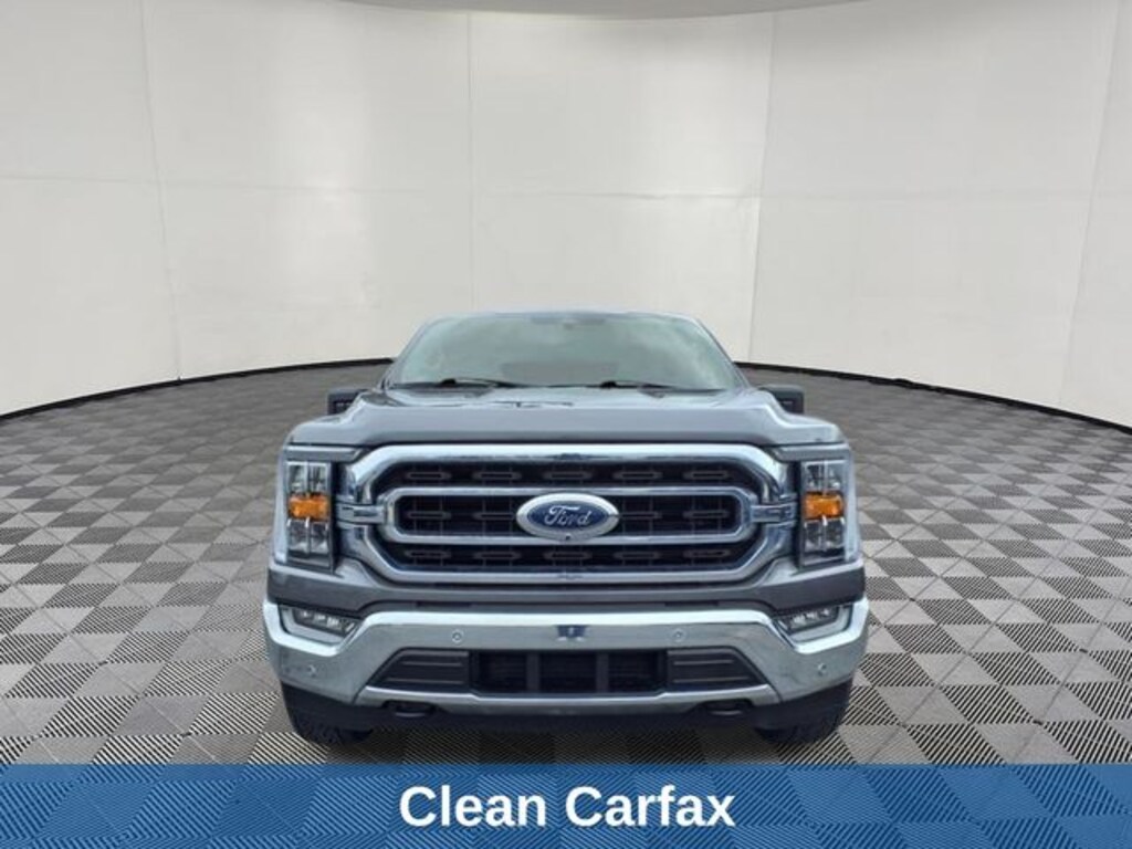 Used 2022 Ford F-150 XLT Truck