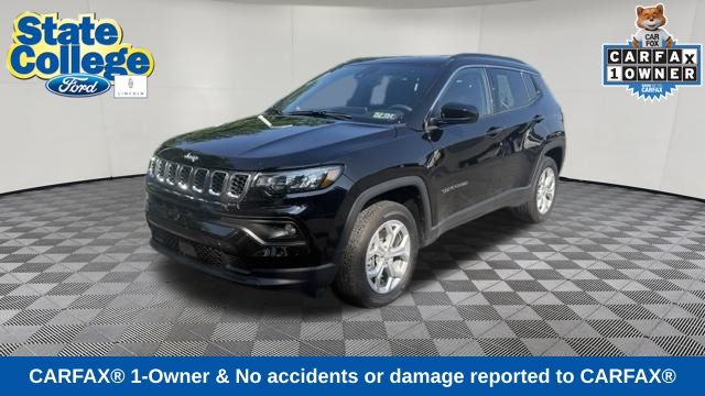 2024 Jeep Compass
