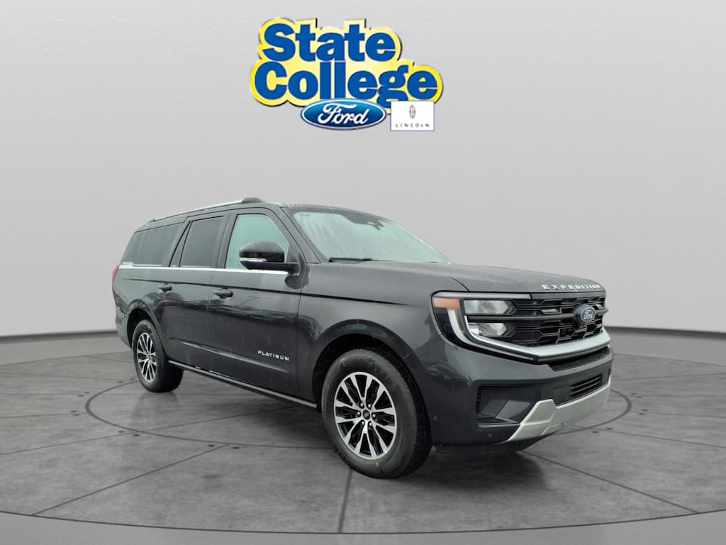 Used 2025 Ford Expedition Max Platinum SUV