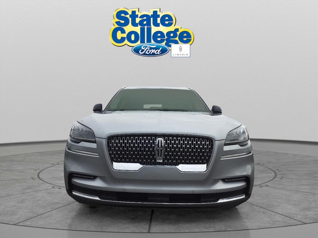 Used 2022 Lincoln Aviator Base with VIN 5LM5J6XC1NGL21767 for sale in State College, PA