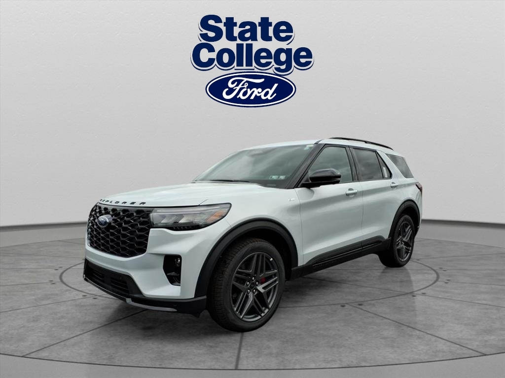 2026 Ford Explorer ST-LINE's photo