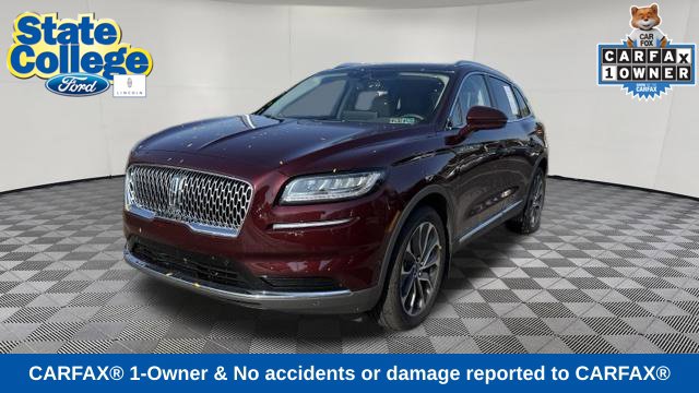 2021 Lincoln Nautilus