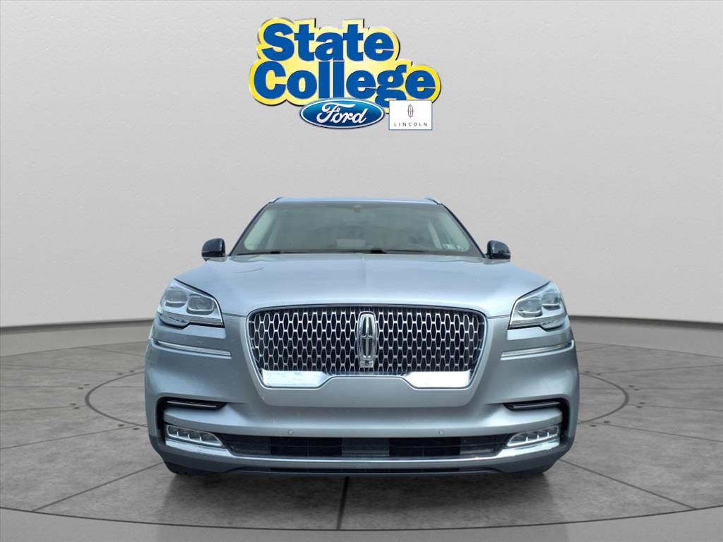 Used 2020 Lincoln Aviator Reserve with VIN 5LM5J7XC1LGL19214 for sale in State College, PA