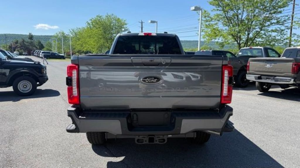 New 2026 Ford F-350SD XLT Truck