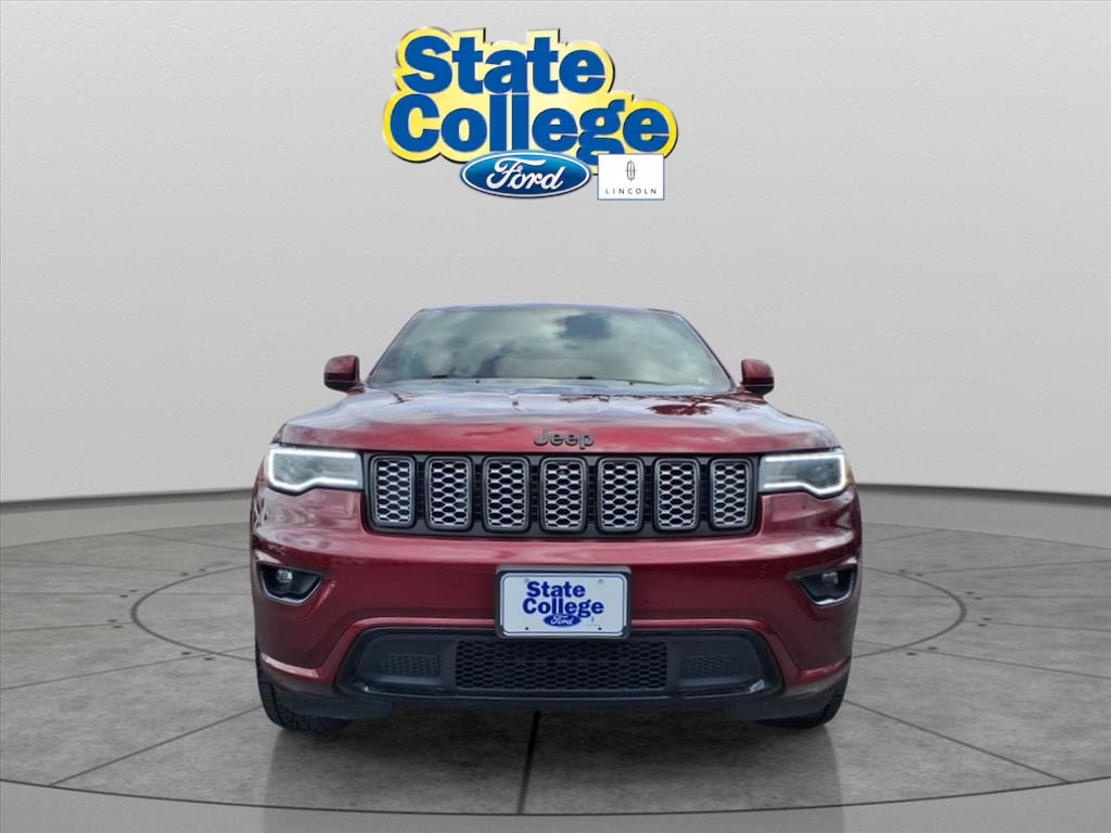 Used 2020 Jeep Grand Cherokee Altitude with VIN 1C4RJFAG8LC150704 for sale in State College, PA