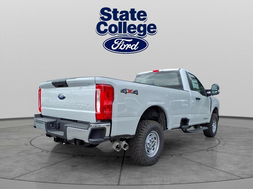 New 2026 Ford F-250 Super Duty XL 4x4 XL Regular Cab 8 ft. LB Pickup