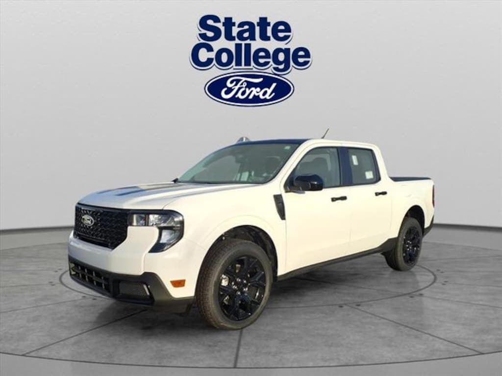 New 2025 Ford Maverick XLT Truck