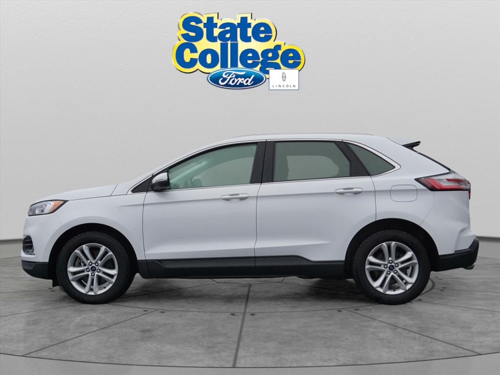 Used 2019 Ford Edge SEL with VIN 2FMPK4J9XKBC71271 for sale in State College, PA