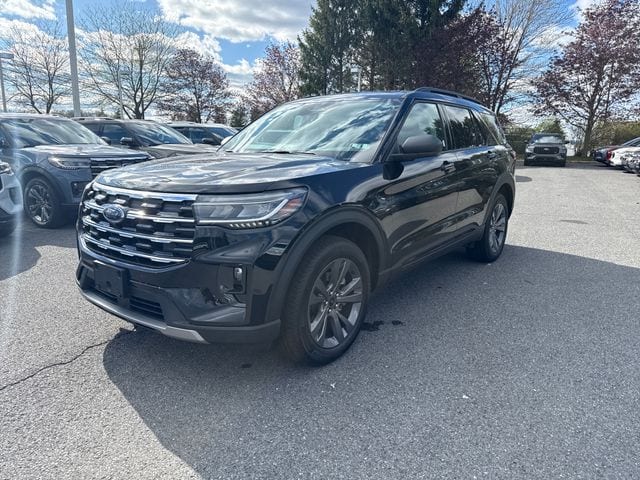 2026 Ford Explorer Active 4WD's photo