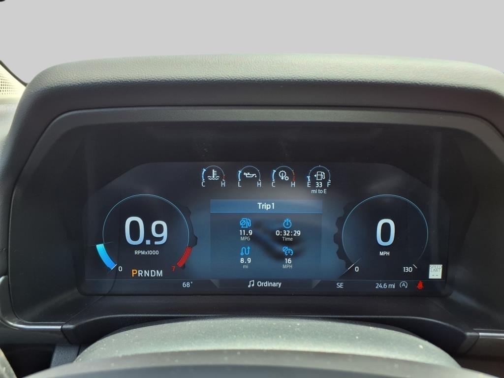 2025 Ford Ranger Lariat - Photo 10