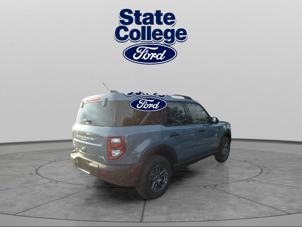 New 2025 Ford Bronco Sport Big Bend AWD Big Bend SUV