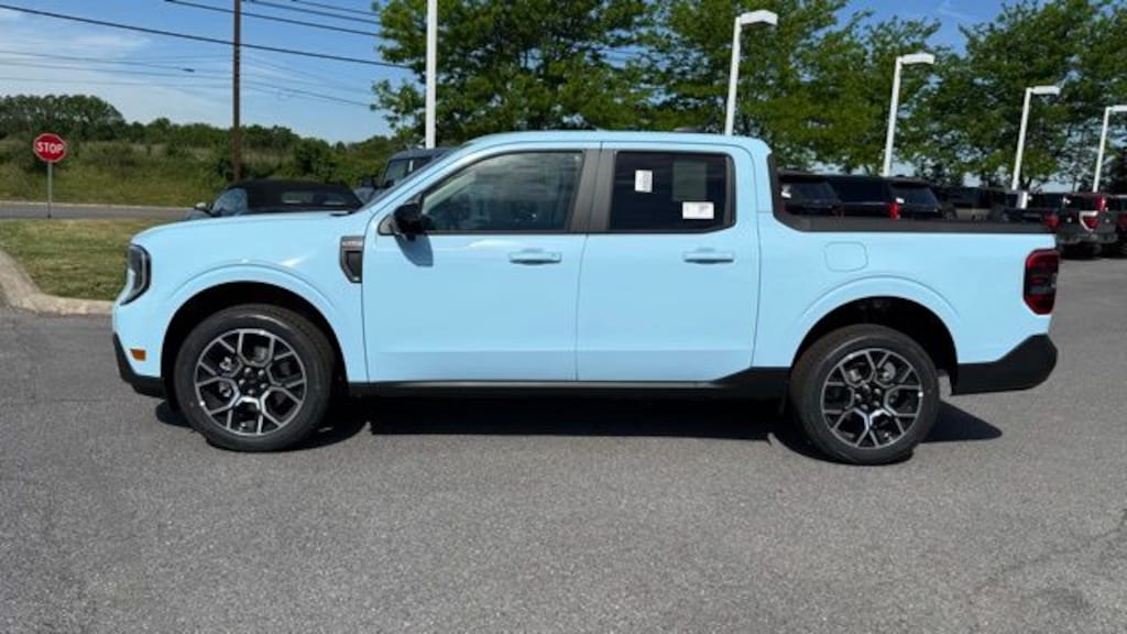 New 2026 Ford Maverick Lariat Truck
