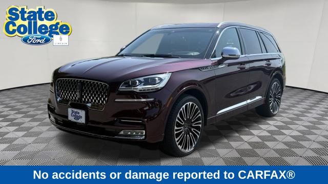 2022 Lincoln Aviator