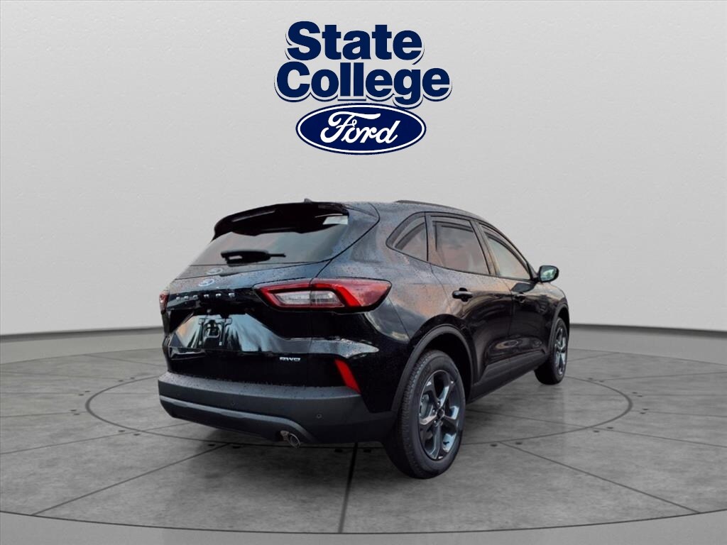2025 Ford Escape ST-Line photo 2