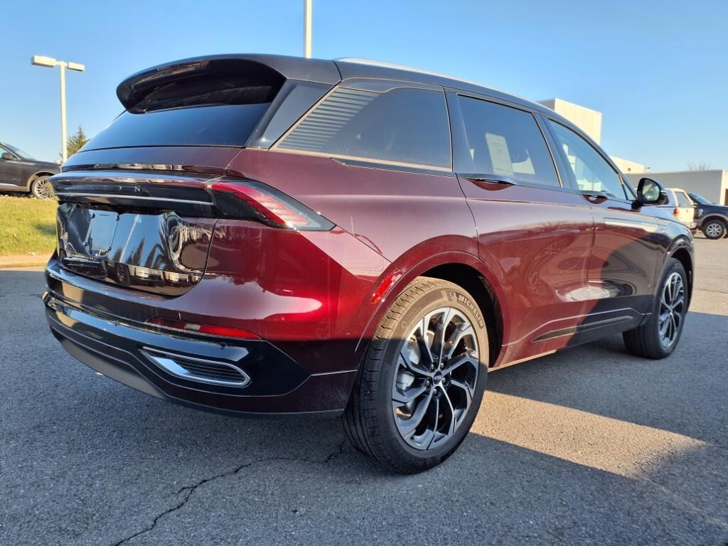 New 2025 Lincoln Nautilus For Sale in State College, PA VIN
