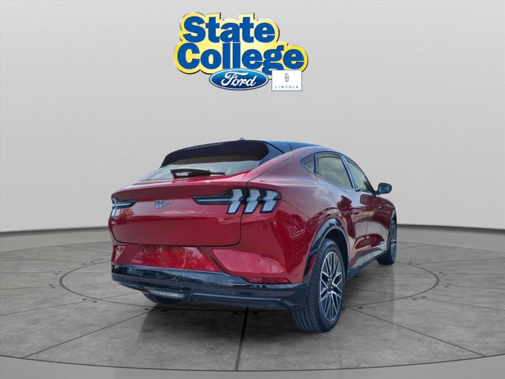 2024 Ford Mustang Mach-E Premium photo 4