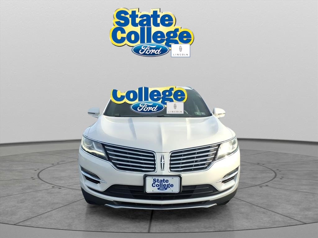 Used 2017 Lincoln MKC Reserve SUV