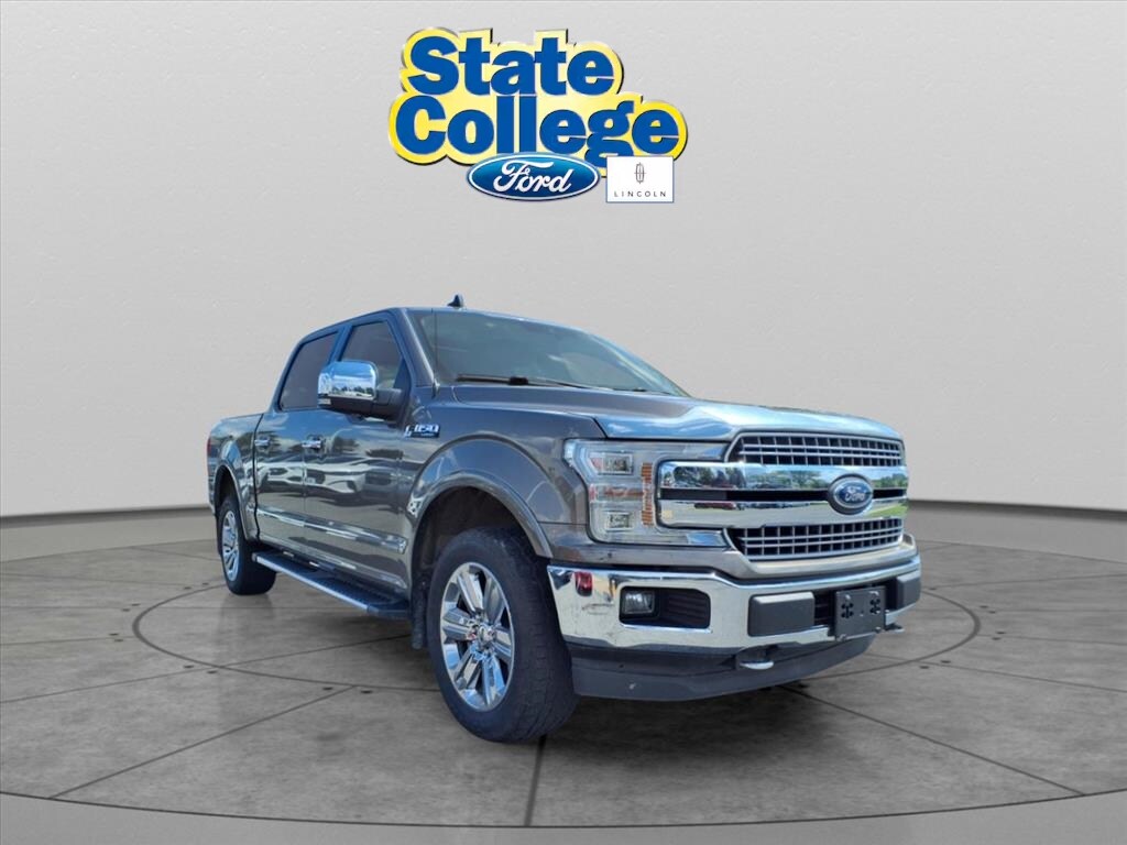 2019 Ford F-150 Lariat photo 3