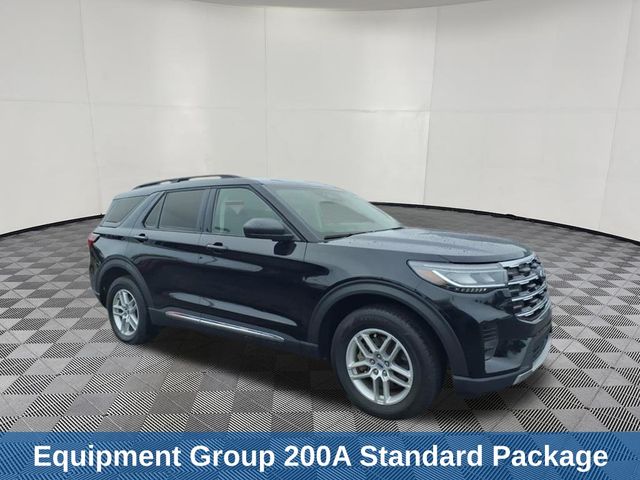 2025 Ford Explorer Active - Photo 7