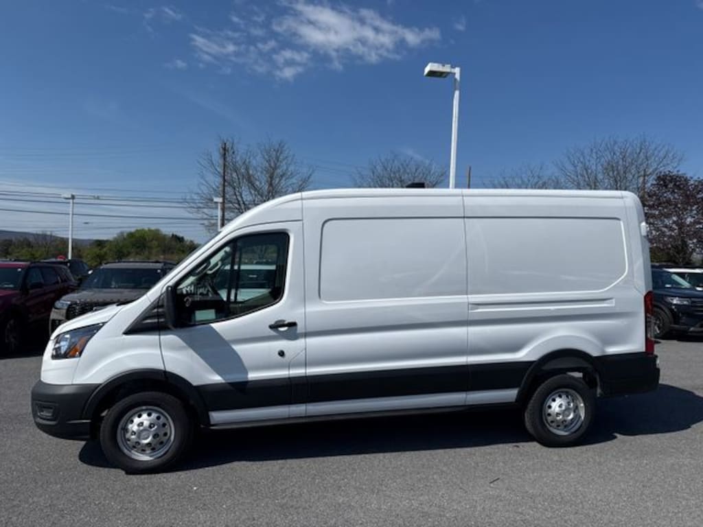 New 2026 Ford Transit-350 Base Cargo Van