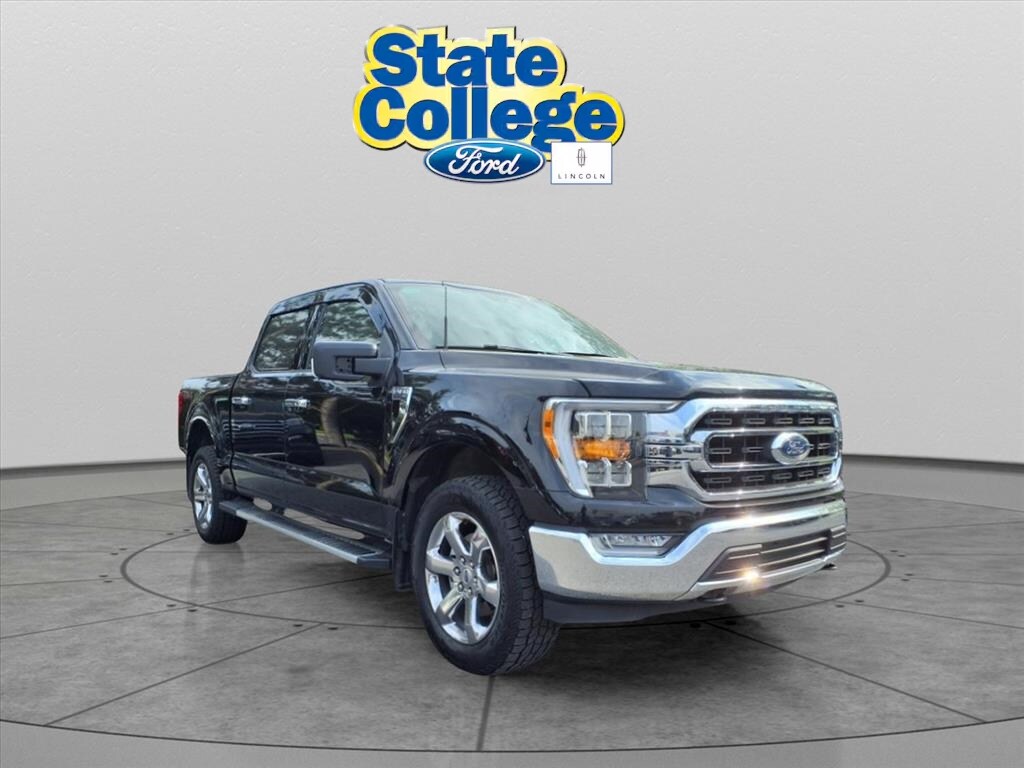 2023 Ford F-150 XLT photo 3