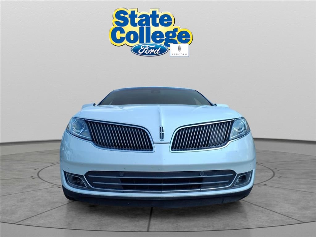 Used 2015 Lincoln MKS Base with VIN 1LNHL9EK2FG608168 for sale in State College, PA