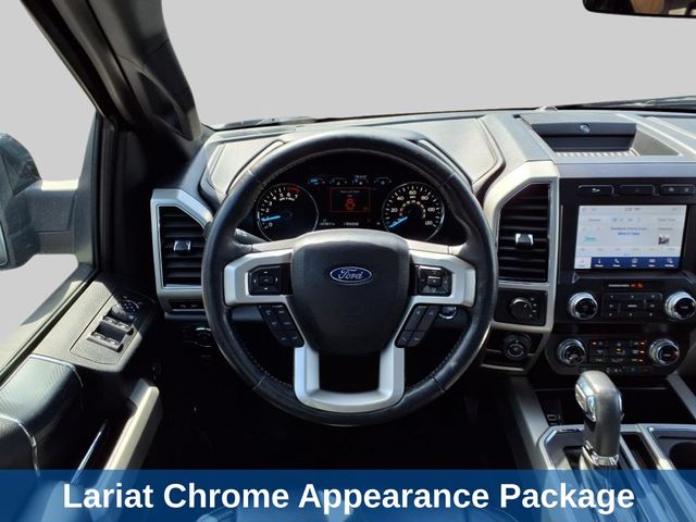 2020 Ford F-150 Lariat - Photo 9