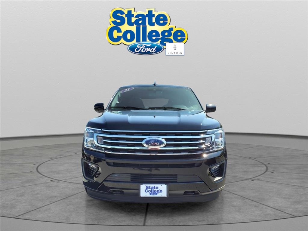 Used 2021 Ford Expedition XLT with VIN 1FMJU1JT0MEA15125 for sale in State College, PA