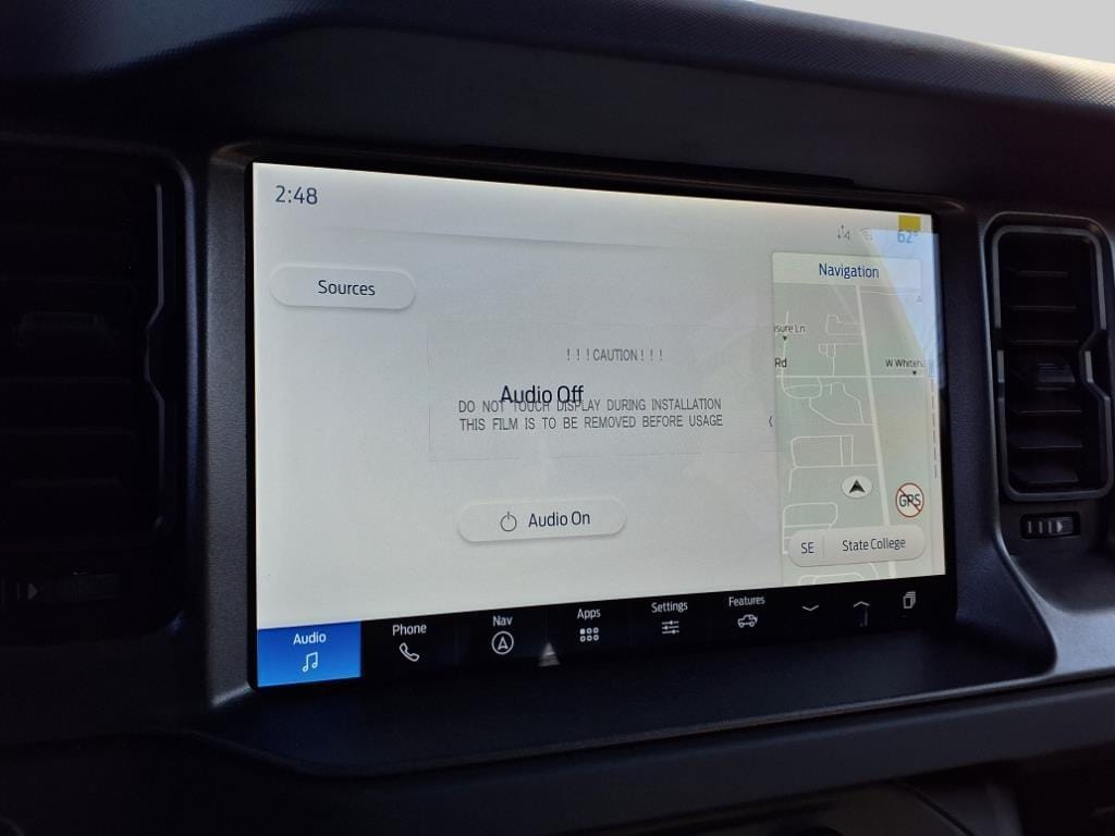 2025 Ford Bronco 4-Door Badlands - Photo 17