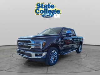 2025 Ford F-150 Lariat 4x4 Lariat  SuperCrew 5.5 ft. SB
