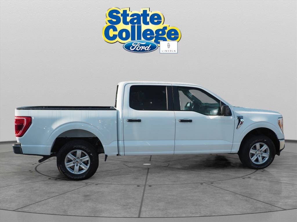 2021 Ford F-150 XL photo 2