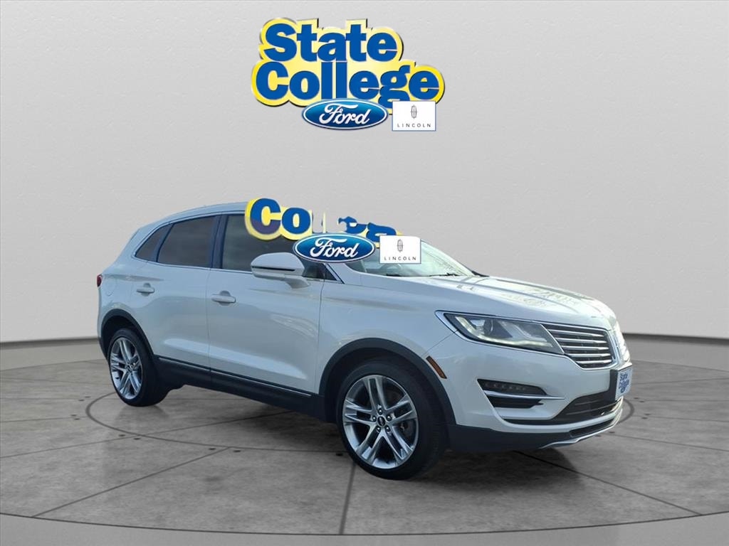 Used 2017 Lincoln MKC Reserve SUV