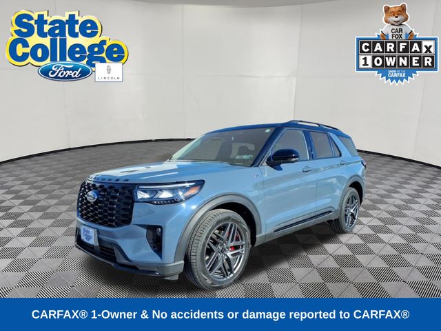 2025 Ford Explorer ST-LINE 4WD (PL535)'s photo