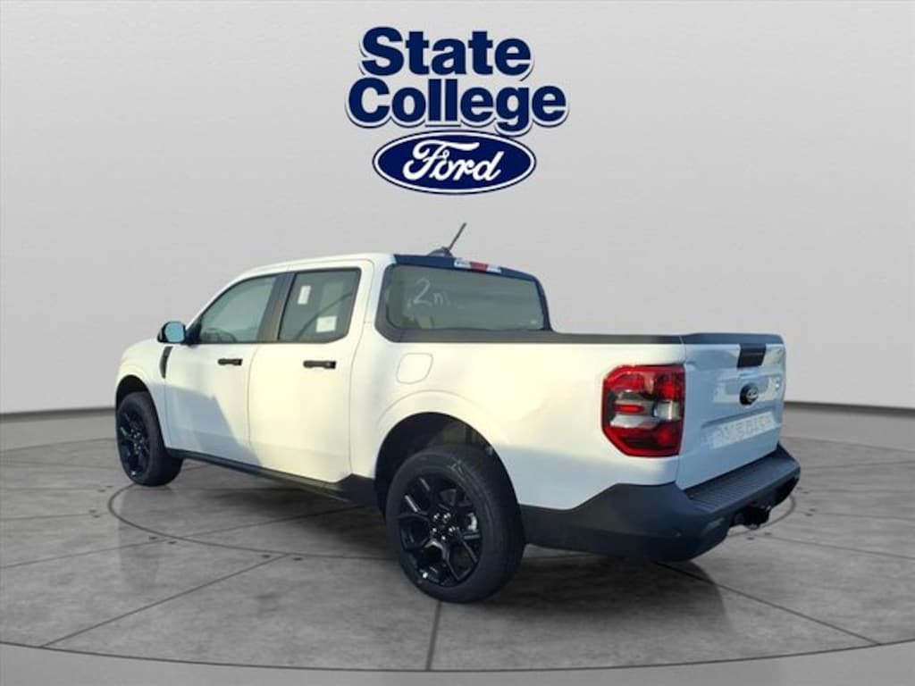 New 2025 Ford Maverick XLT Truck