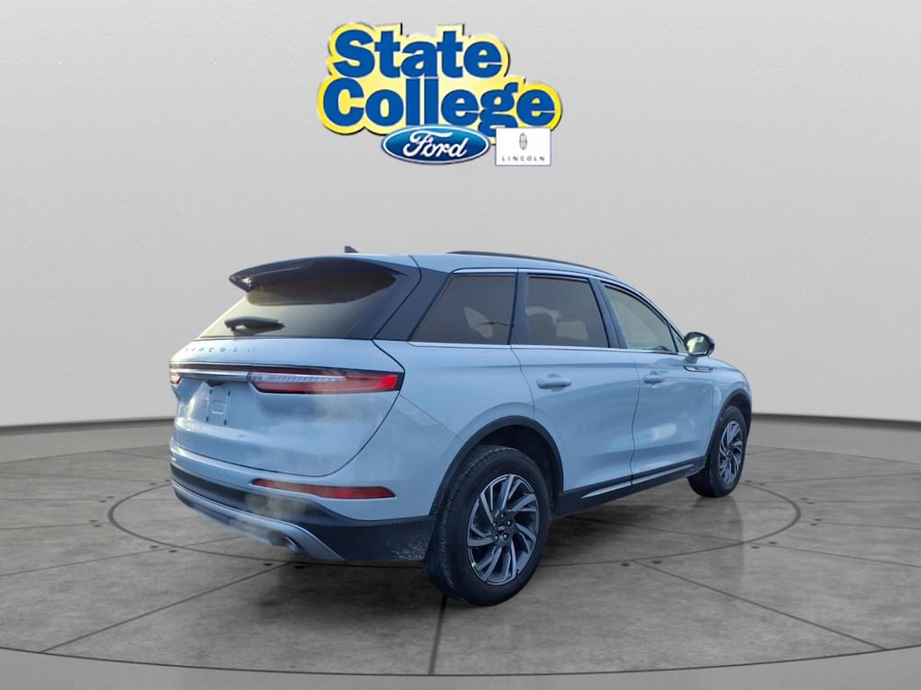 Used 2026 Lincoln Corsair Premiere SUV