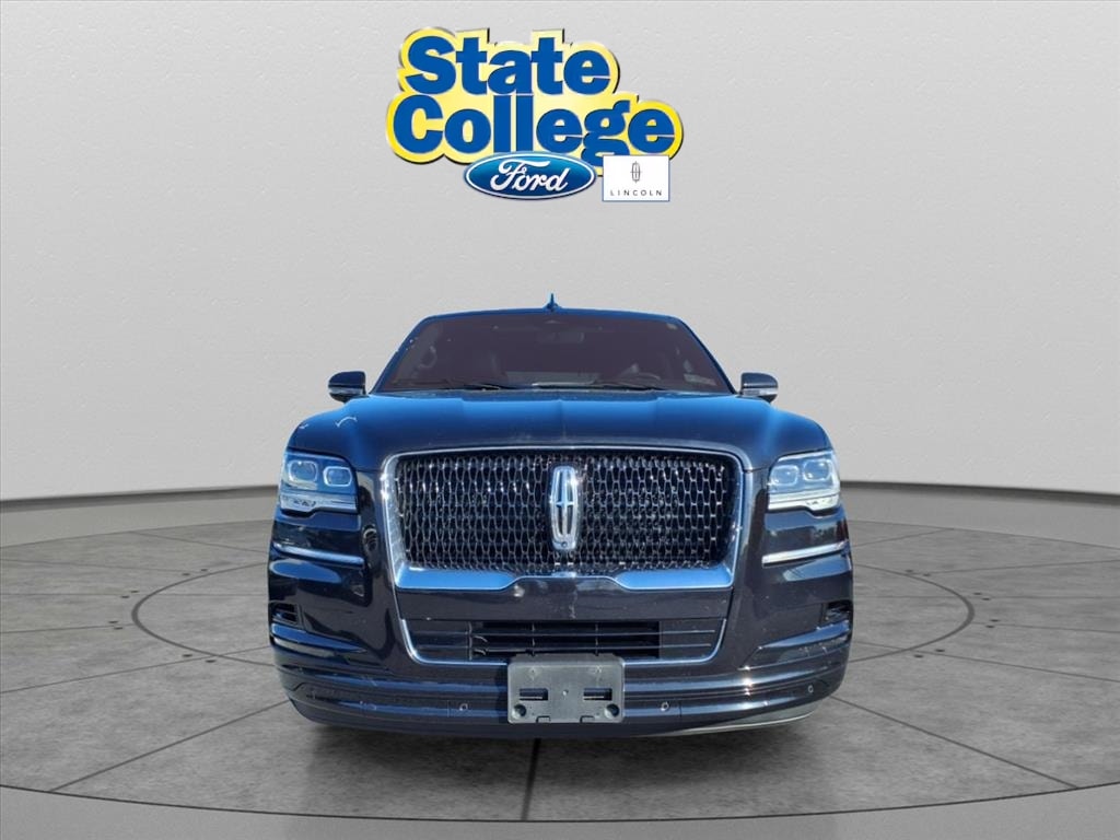 Used 2022 Lincoln Navigator Reserve with VIN 5LMJJ2LT4NEL08956 for sale in State College, PA