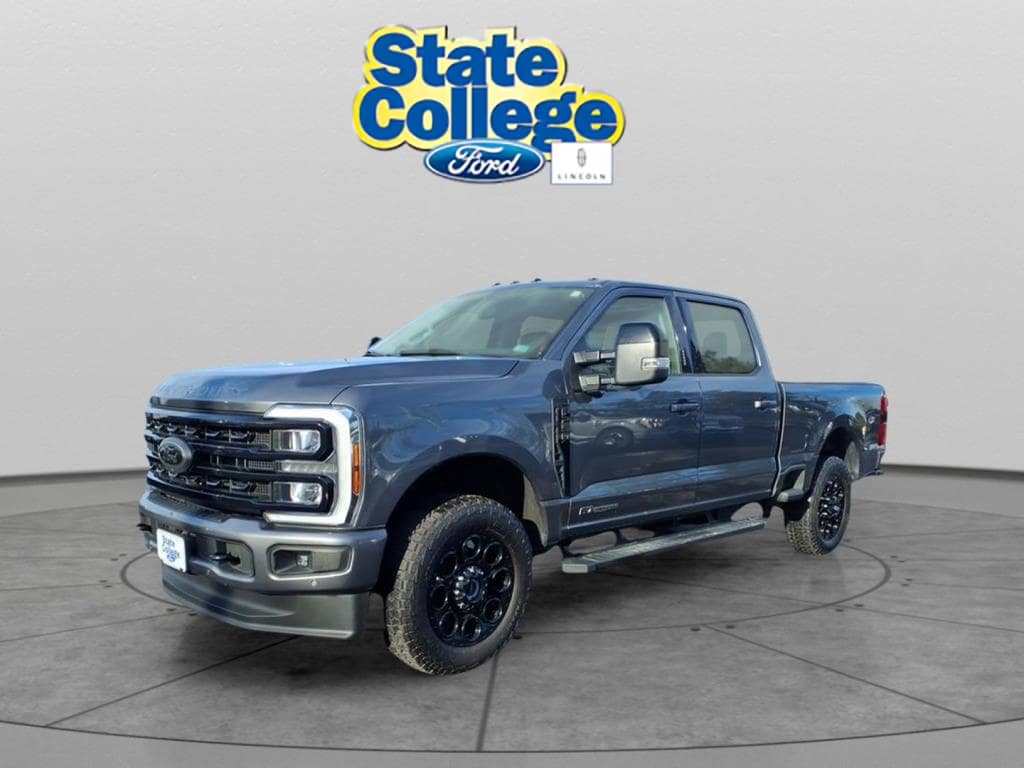 2023 Ford F-250 Super Duty Lariat's photo