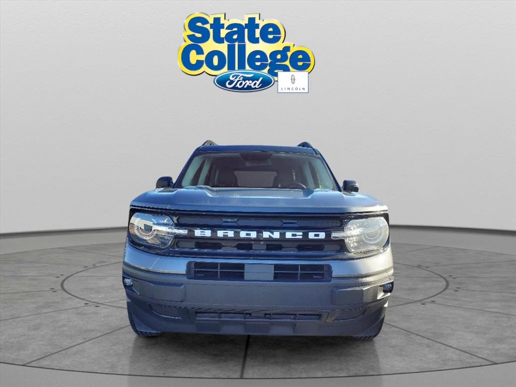Used 2024 Ford Bronco Sport Outer Banks with VIN 3FMCR9C69RRE26463 for sale in State College, PA