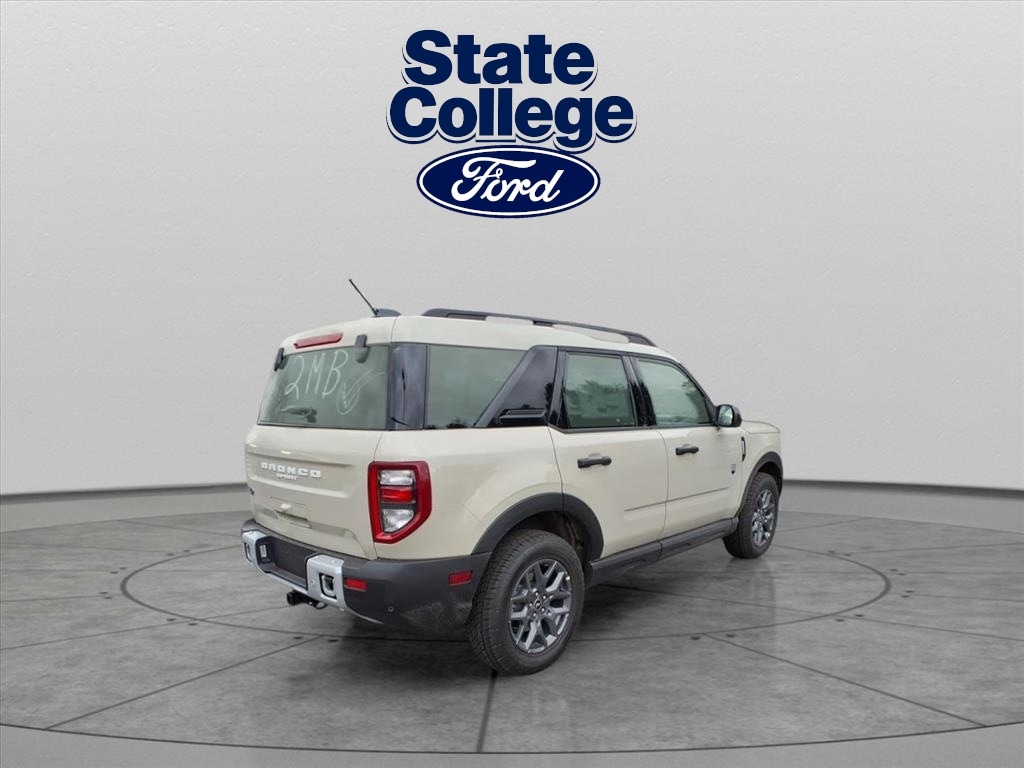 New 2025 Ford Bronco Sport Big Bend AWD Big Bend SUV