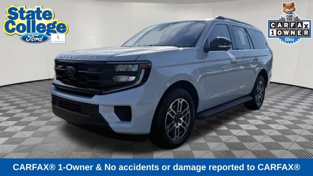 2025 Ford Expedition
